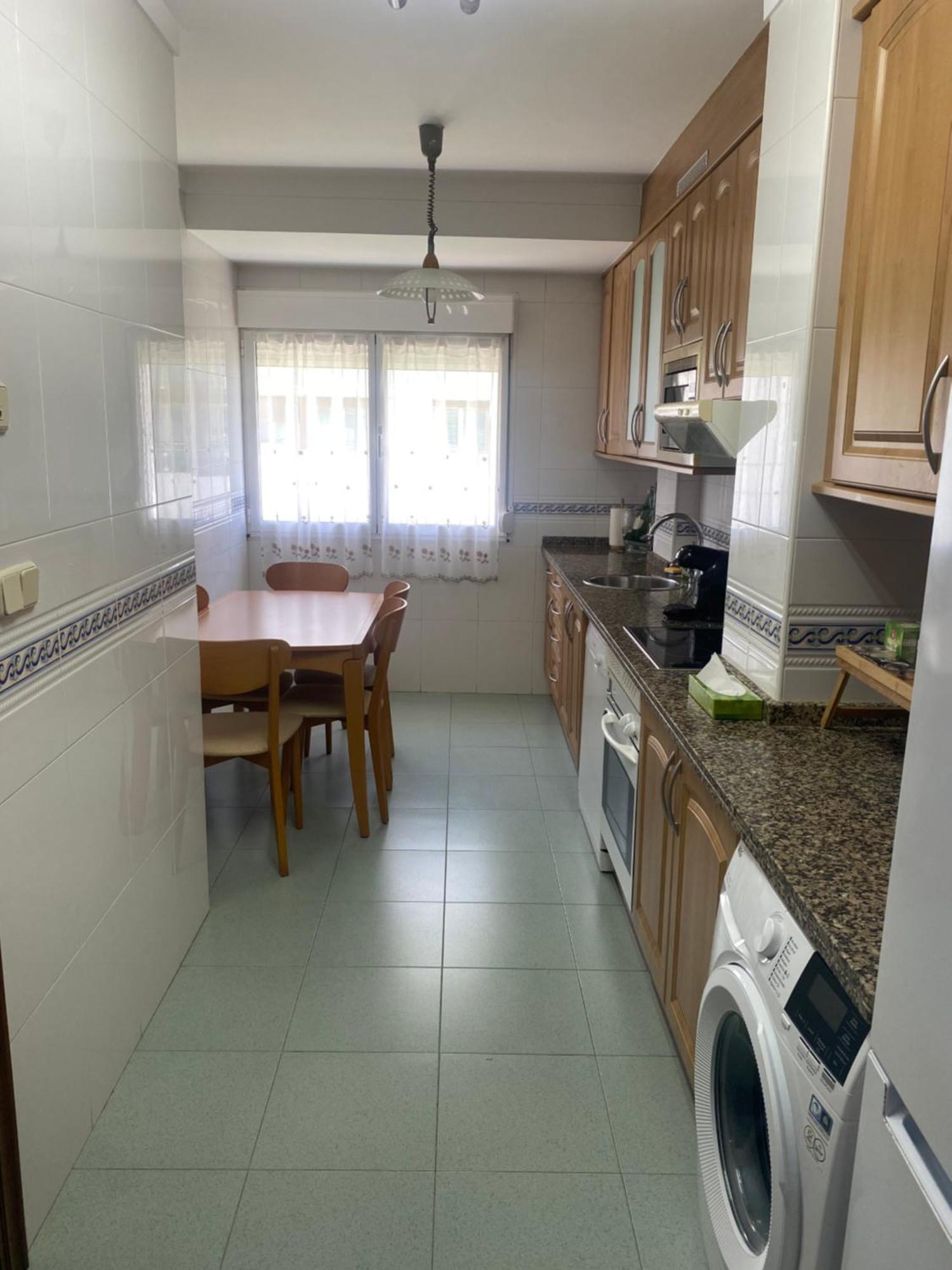 Poniente Beach Gijón Eksteriør billede
