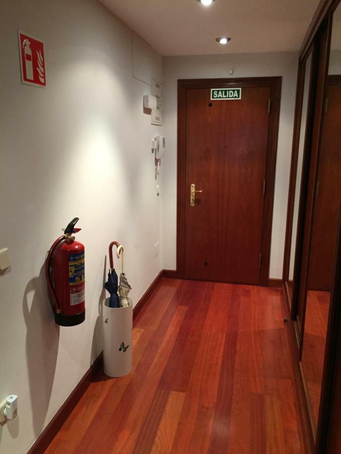 Poniente Beach Gijón Eksteriør billede